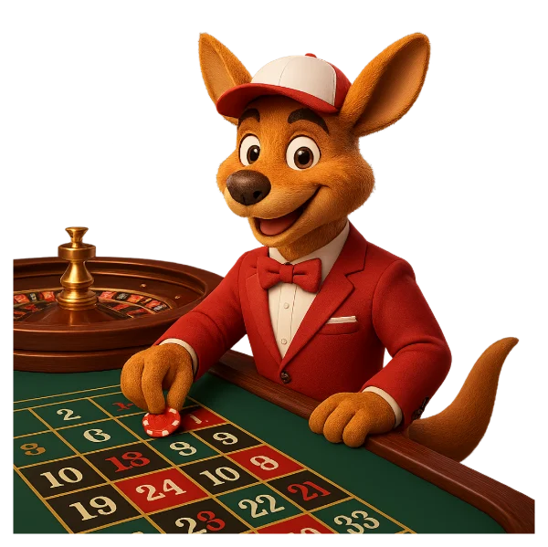 Casino entertainment at Ozpokie Casino