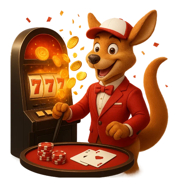 Ozpokie Casino game library overview