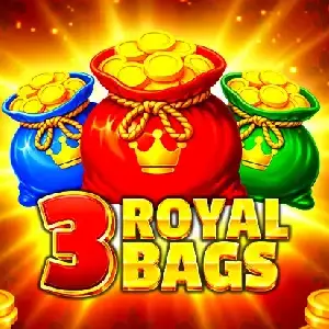 Play 3 Royal Bags at Ozpokie Casino