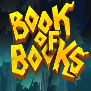 Book of Books in the Ozpokie Casino game library